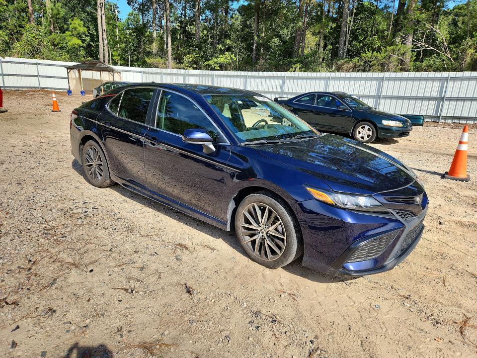 Aukcja sprzedaży 2021 Toyota Camry, vin: 4T1G11AK5MU602081, numer aukcji: 67329836