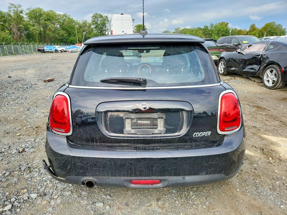 Auction sale of the 2019 Mini Cooper, vin: WMWXP5C56K2H97201, lot number: 68317896