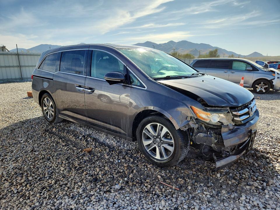 Aukcja sprzedaży 2015 Honda Odyssey, vin: 5FNRL5H99FB014343, numer aukcji: 68944886