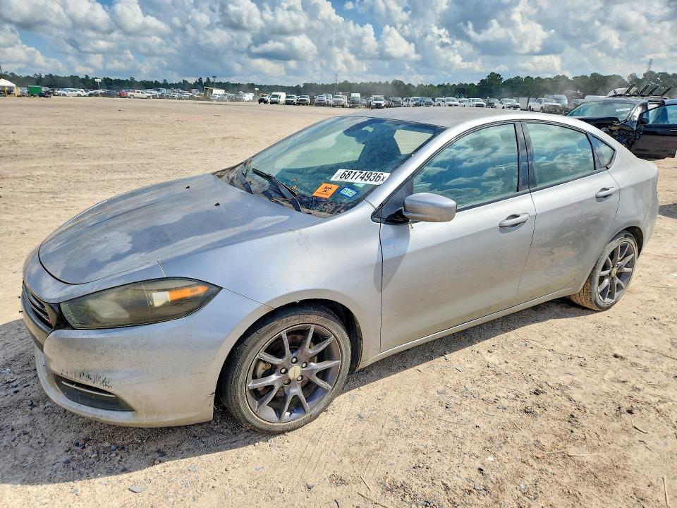 Aukcja sprzedaży 2015 Dodge Dart, vin: 1C3CDFAA5FD433654, numer aukcji: 68174936