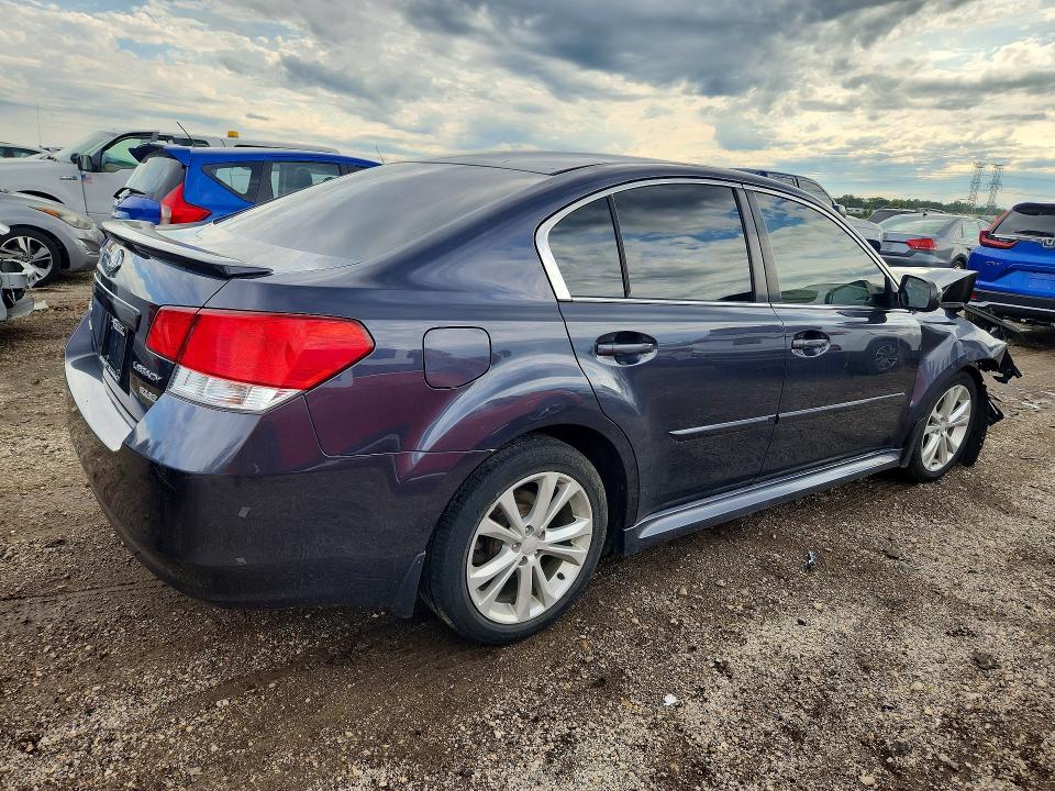 69005466 :رقم المزاد ، 4S3BMBG63D3017494 vin ، 2013 Subaru Legacy مزاد بيع