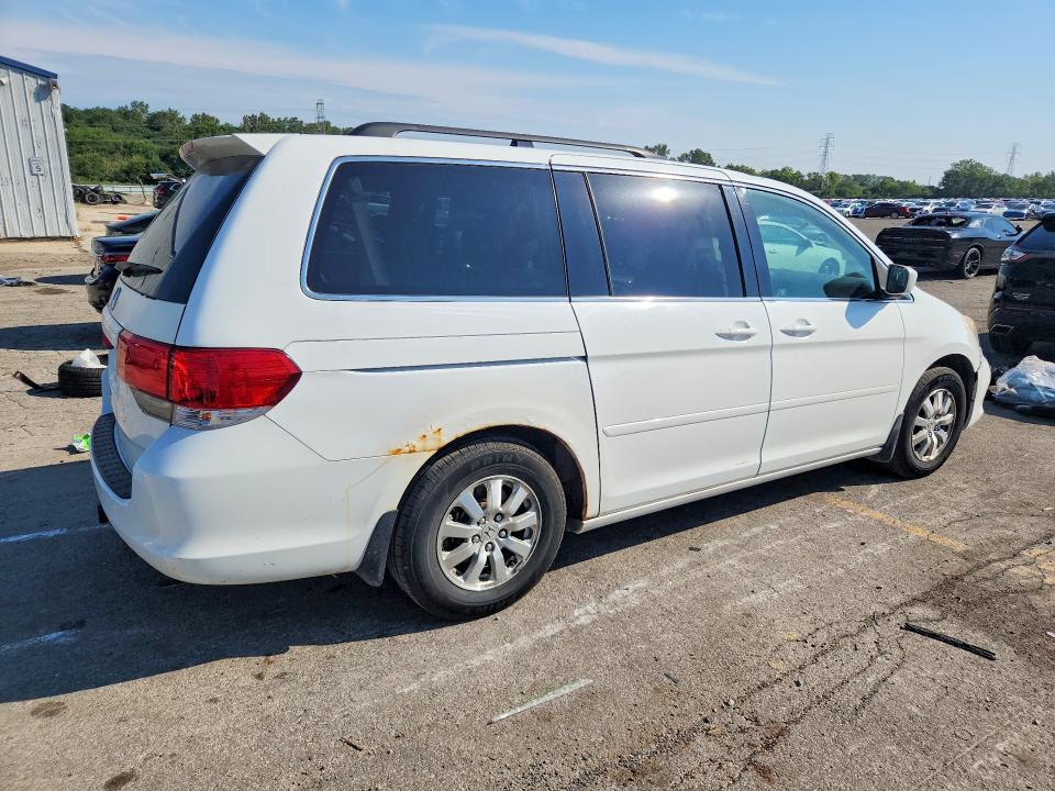 Продаж на аукціоні авто 2010 Honda Odyssey, vin: 5FNRL3H40AB017262, номер лоту: 67667296
