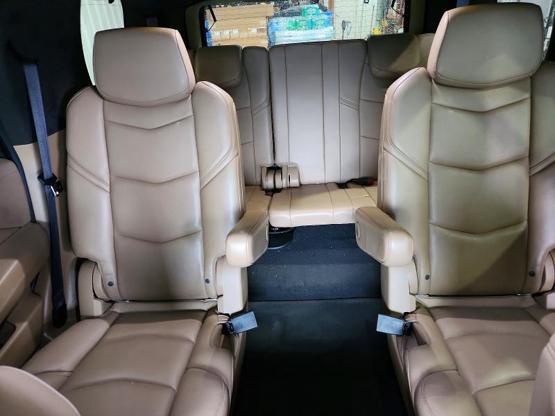 2018 Cadillac Escalade მანქანა იყიდება აუქციონზე, vin: 1GYS4DKJ7JR319283, აუქციონის ნომერი: 68654356