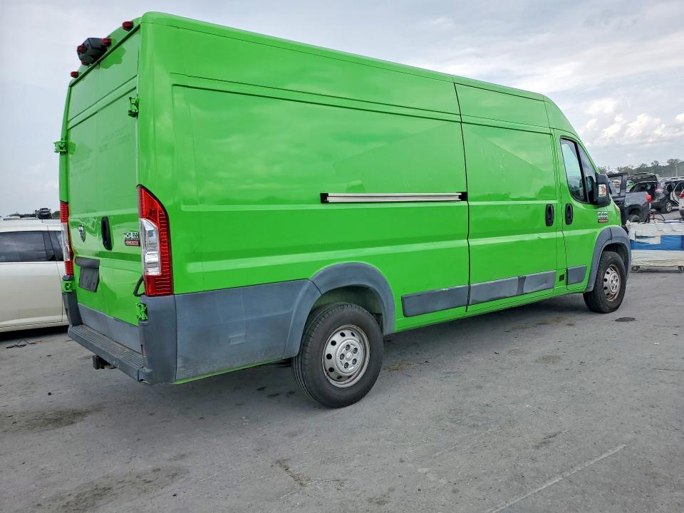 68226836 :رقم المزاد ، 3C6URVJG2HE505368 vin ، 2017 Ram Promaster 3500 مزاد بيع