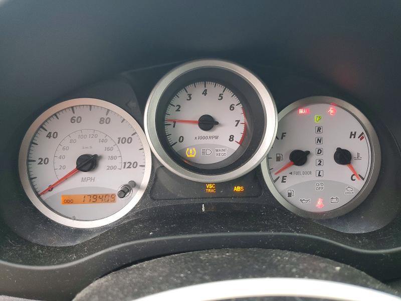 68132306 :رقم المزاد ، JTEHD20V340013373 vin ، 2004 Toyota Rav4 مزاد بيع