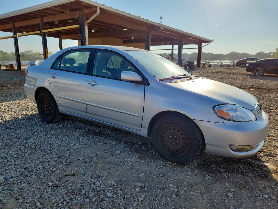 Aukcja sprzedaży 2007 Toyota Corolla, vin: 1NXBR32E47Z903033, numer aukcji: 68983676