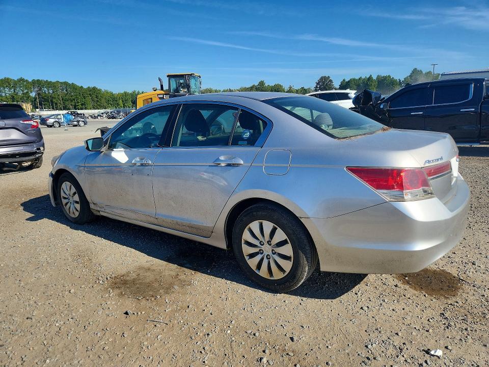 Auction sale of the 2012 Honda Accord, vin: 1HGCP2F33CA002010, lot number: 68426316