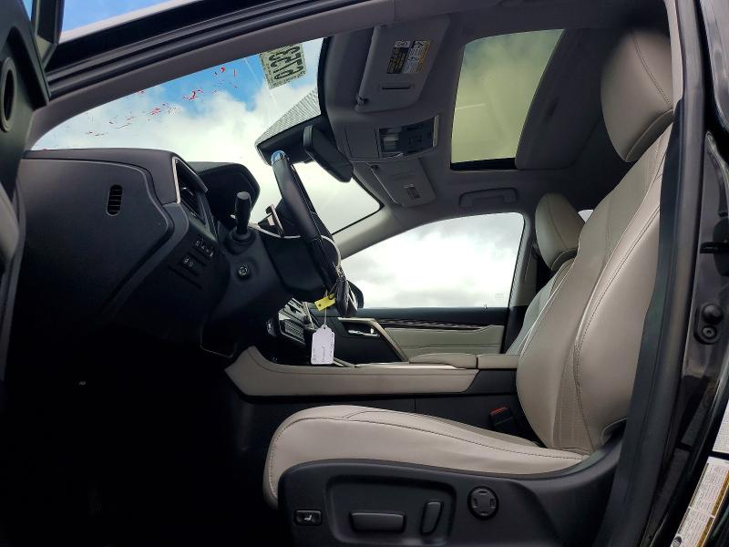2020 Lexus Rx მანქანა იყიდება აუქციონზე, vin: JTJJGKFA6L2008928, აუქციონის ნომერი: 67531866