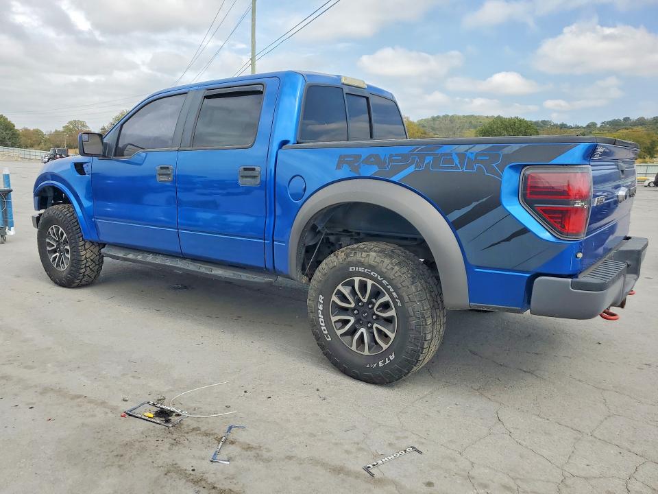 Продаж на аукціоні авто 2012 Ford F150, vin: 1FTFW1R65CFB82978, номер лоту: 69595736