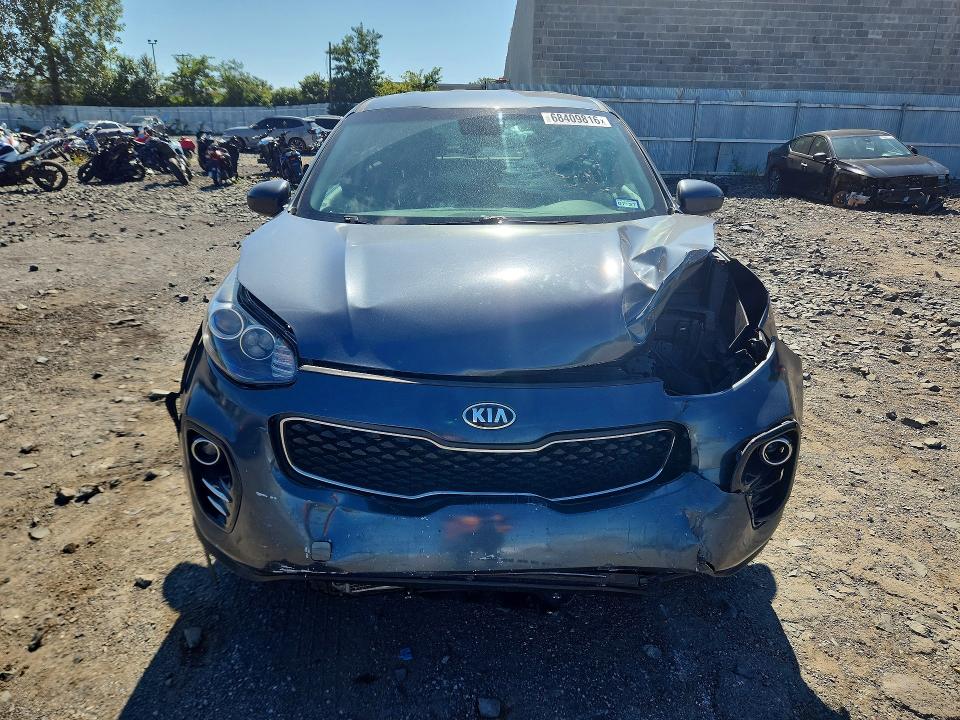 Продаж на аукціоні авто 2019 Kia Sportage, vin: KNDPMCAC3K7591318, номер лоту: 68409816