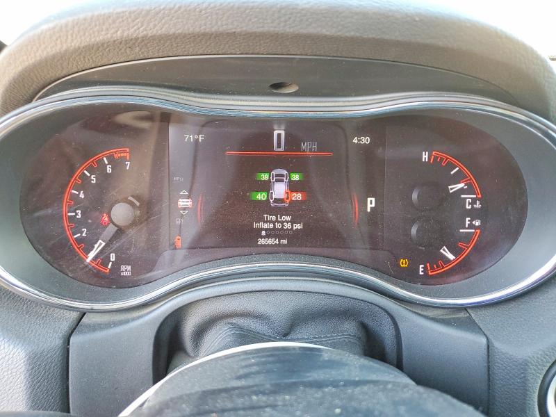 Продаж на аукціоні авто 2015 Dodge Durango, vin: 1C4RDJFG8FC864453, номер лоту: 67855166