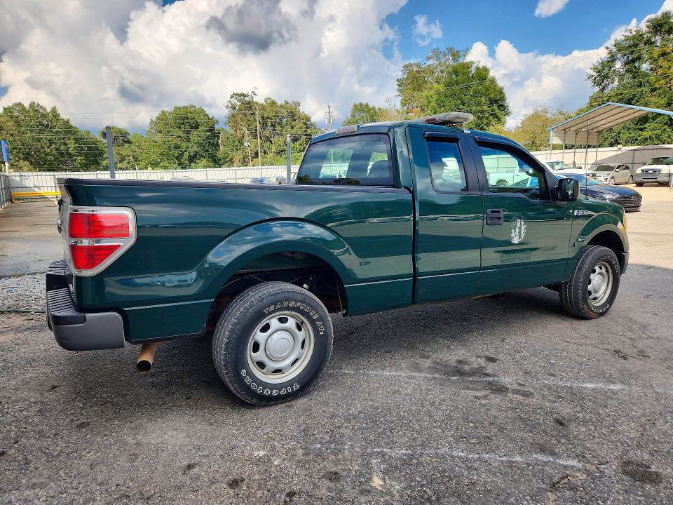 Продажа на аукционе авто 2011 Ford F150, vin: 1FTFX1EF8BKD23874, номер лота: 69944776