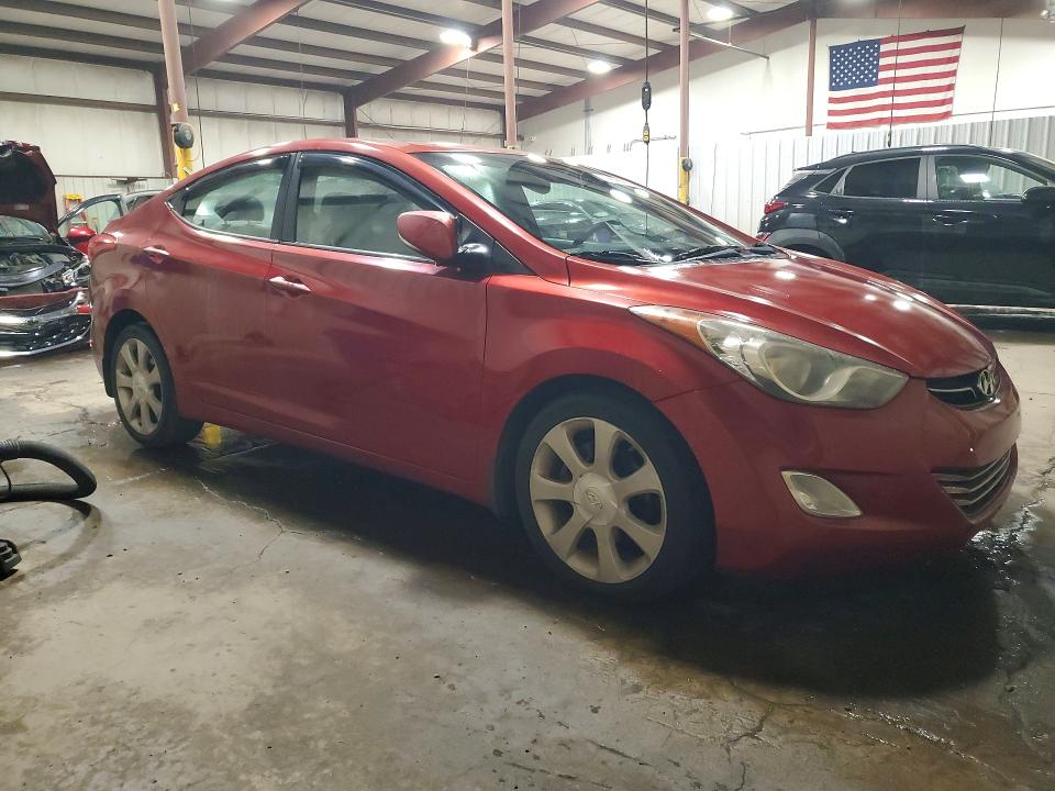 Aukcja sprzedaży 2012 Hyundai Elantra, vin: KMHDH4AE6CU388937, numer aukcji: 68960546