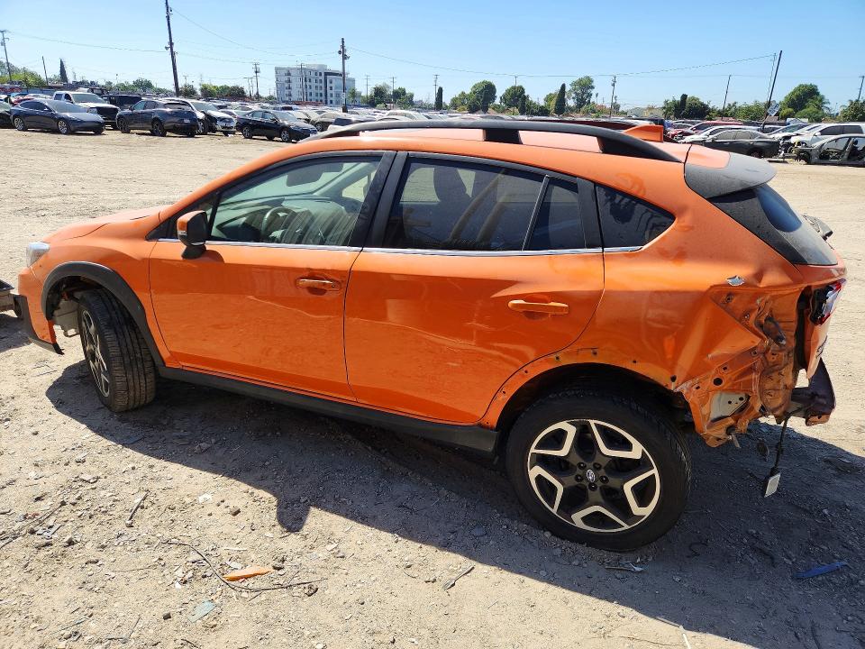 2019 Subaru Crosstrek მანქანა იყიდება აუქციონზე, vin: JF2GTANC8KH290556, აუქციონის ნომერი: 70369206