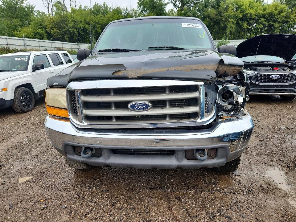 Продажа на аукционе авто 1999 Ford F250, vin: 1FTNF21L0XEB03635, номер лота: 67828506