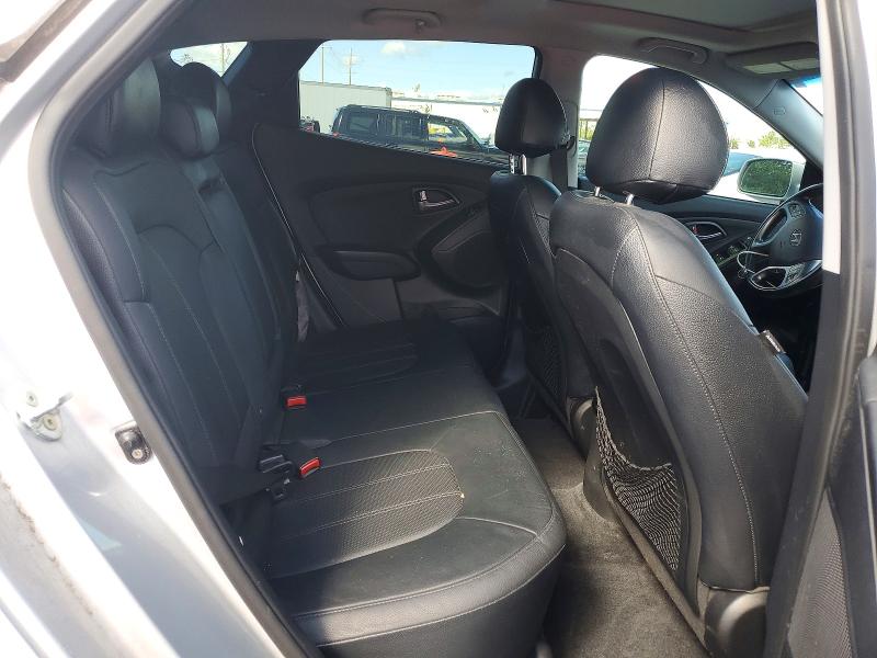 Продажа на аукционе авто 2015 Hyundai Tucson, vin: KM8JU3AG0FU027217, номер лота: 69693556