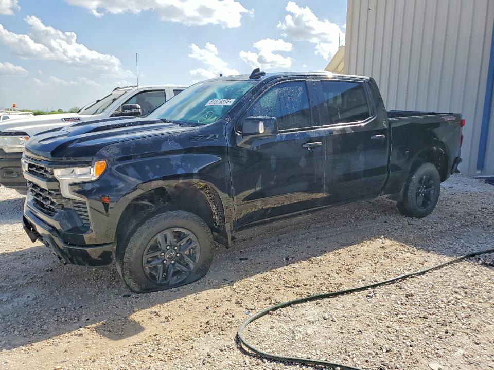 67370336 :رقم المزاد ، 3GCUDFE82PG341994 vin ، 2023 Chevrolet Silverado مزاد بيع