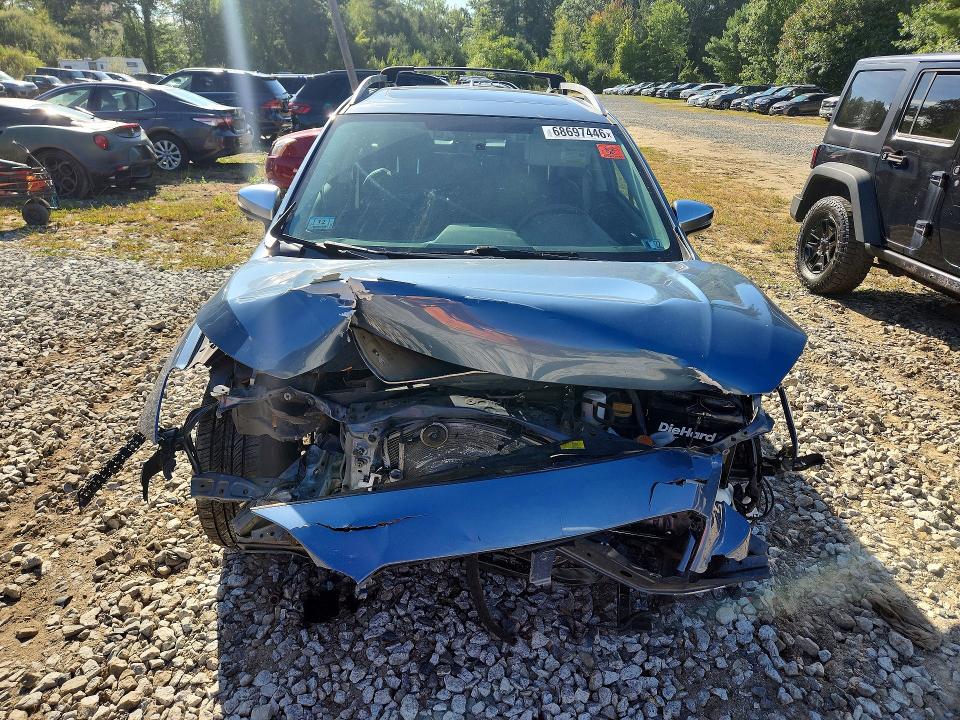 Продажа на аукционе авто 2018 Subaru Impreza, vin: 4S3GTAU69J3725185, номер лота: 68697446