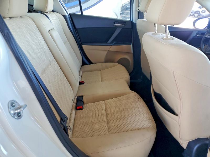 70837026 :رقم المزاد ، JM1BL1SG1A1125746 vin ، 2010 Mazda 3 مزاد بيع