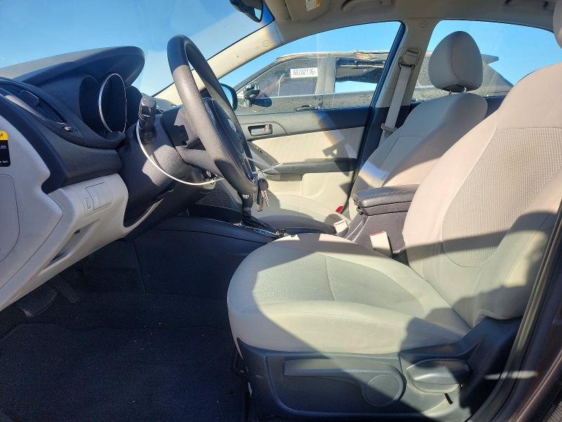 Aukcja sprzedaży 2012 Kia Forte, vin: KNAFU4A23C5519845, numer aukcji: 67833956