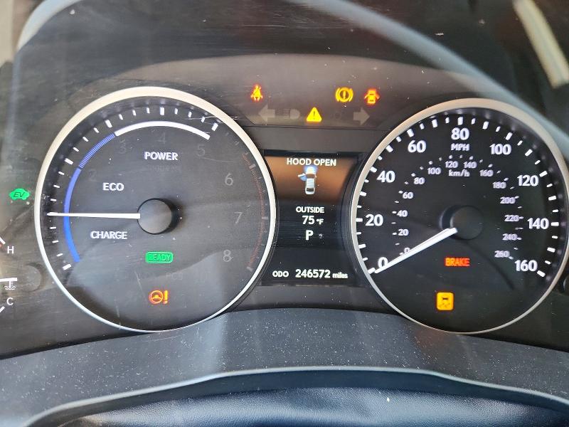 2013 Lexus Es მანქანა იყიდება აუქციონზე, vin: JTHBW1GGXD2009734, აუქციონის ნომერი: 69738216