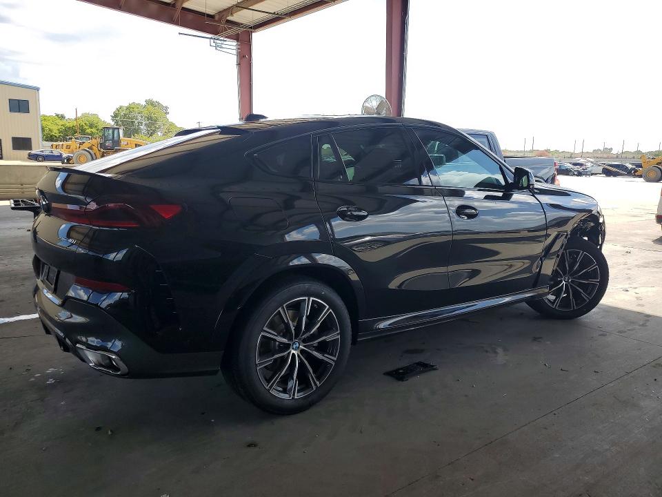 Продаж на аукціоні авто 2027 Bmw X6, vin: 5UX33EX00V9572596, номер лоту: 69155506