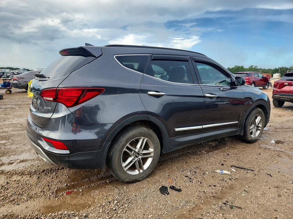 Продаж на аукціоні авто 2017 Hyundai Santa Fe Sport, vin: 5XYZU3LB0HG418638, номер лоту: 68635686