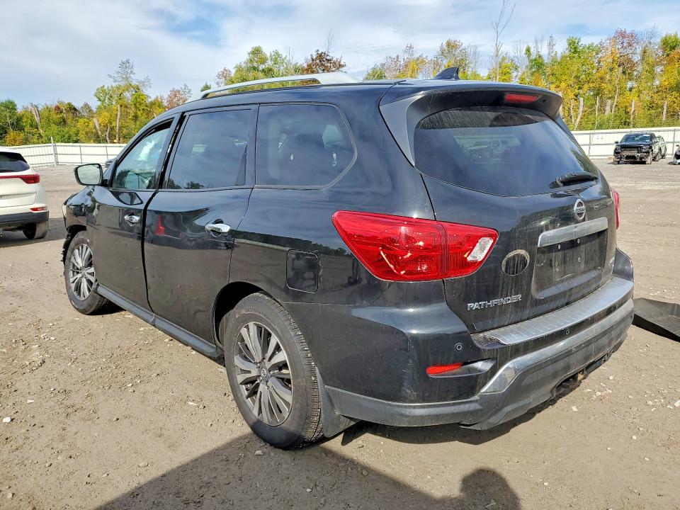 2020 Nissan Pathfinder მანქანა იყიდება აუქციონზე, vin: 5N1DR2AM2LC576272, აუქციონის ნომერი: 70983166