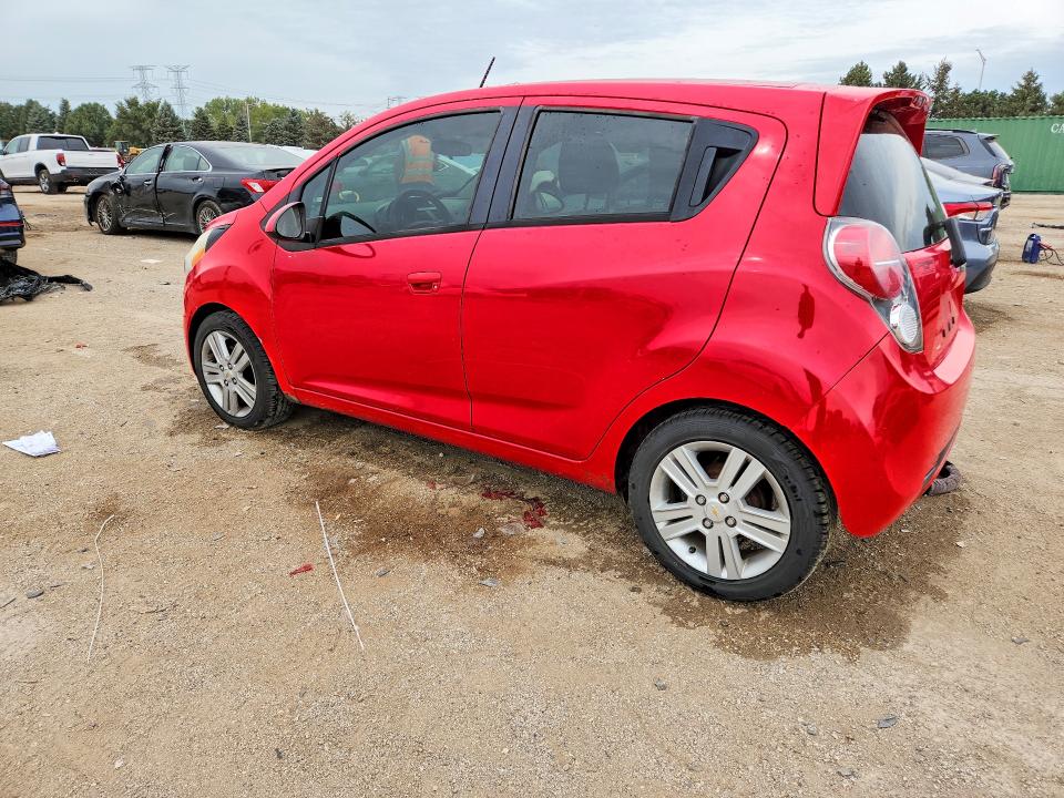 Aukcja sprzedaży 2013 Chevrolet Spark, vin: KL8CD6S90DC501838, numer aukcji: 68660866