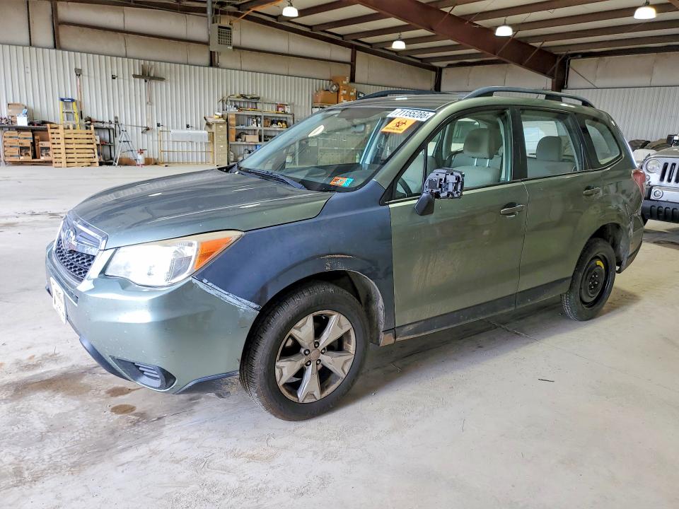 Продажа на аукционе авто 2015 Subaru Forester, vin: JF2SJABC9FH454973, номер лота: 71155286