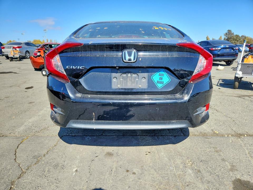 Продажа на аукционе авто 2016 Honda Civic, vin: 19XFC2F88GE222006, номер лота: 69331516