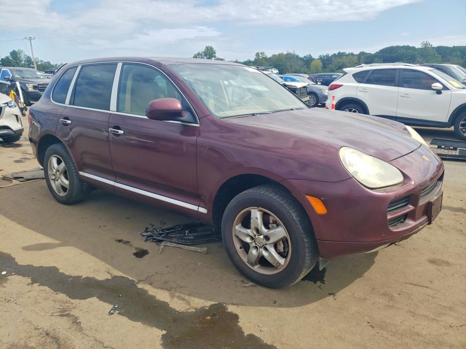 Продаж на аукціоні авто 2005 Porsche Cayenne, vin: WP1AB29P85LA62048, номер лоту: 68134206
