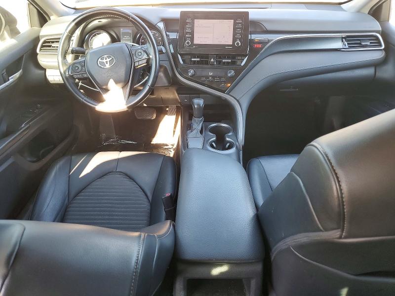 Продаж на аукціоні авто 2021 Toyota Camry, vin: 4T1G11AK7MU432760, номер лоту: 70724536