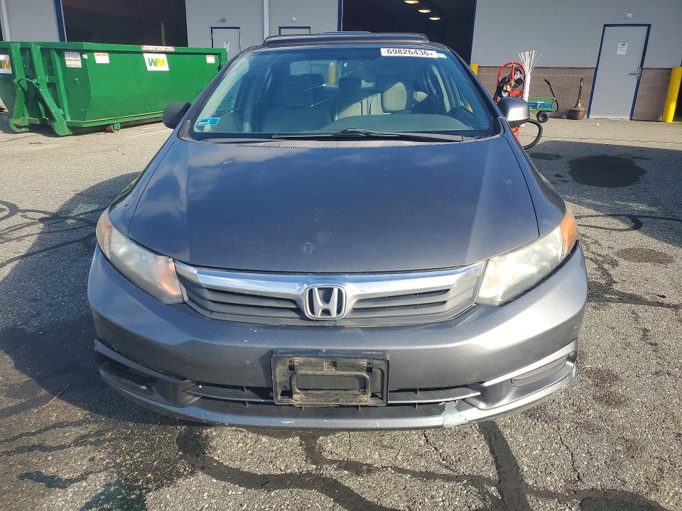 Продажа на аукционе авто 2012 Honda Civic, vin: 2HGFB2F8XCH554323, номер лота: 69826436