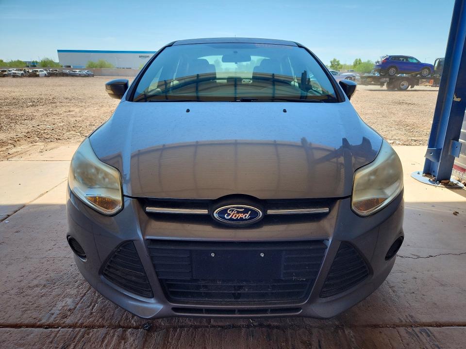 67752826 :رقم المزاد ، 1FADP3F2XEL129592 vin ، 2014 Ford Focus مزاد بيع