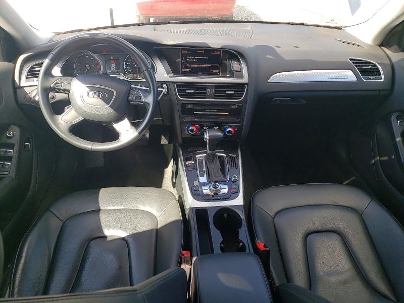 2015 Audi A4 მანქანა იყიდება აუქციონზე, vin: WAUBFAFLXFN016410, აუქციონის ნომერი: 68063336