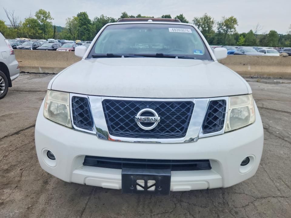 Aukcja sprzedaży 2008 Nissan Pathfinder, vin: 5N1AR18B88C606206, numer aukcji: 69393076