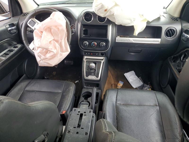 2015 Jeep Compass მანქანა იყიდება აუქციონზე, vin: 1C4NJCEA0FD122171, აუქციონის ნომერი: 67961006