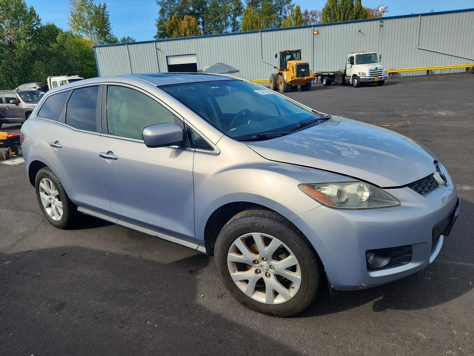 2008 Mazda Cx-7 მანქანა იყიდება აუქციონზე, vin: JM3ER293X80191756, აუქციონის ნომერი: 70479266