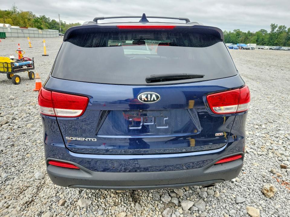 Aukcja sprzedaży 2016 Kia Sorento, vin: 5XYPG4A37GG186862, numer aukcji: 69734166
