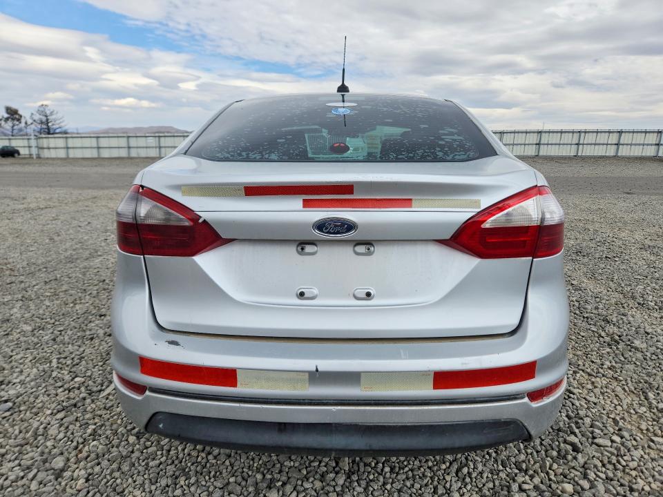 Aukcja sprzedaży 2015 Ford Fiesta, vin: 3FADP4AJ6FM159208, numer aukcji: 67659936