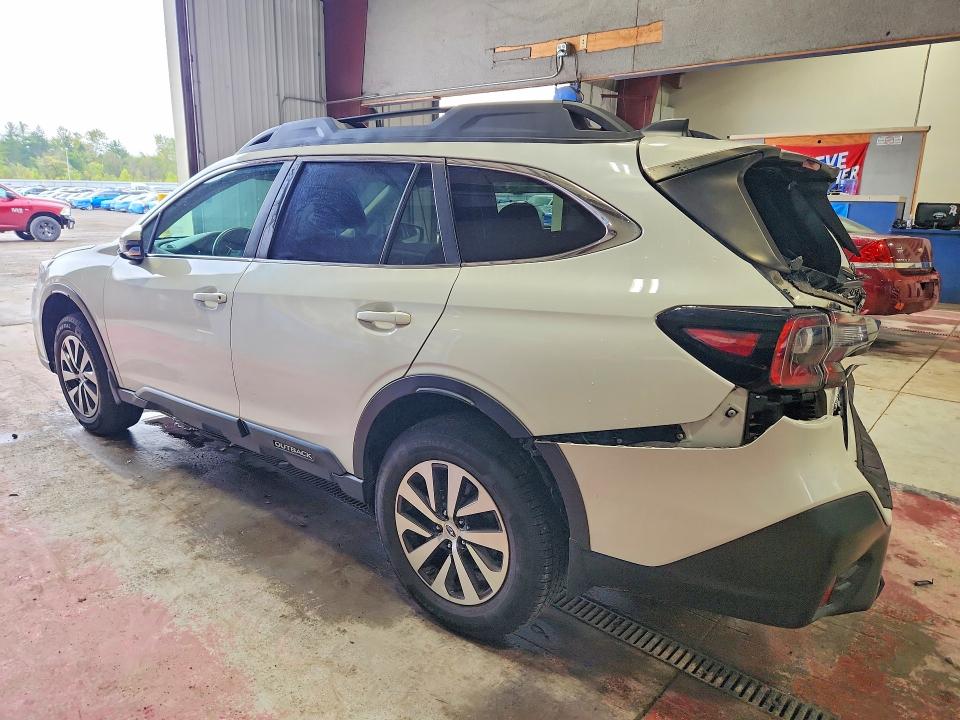 2021 Subaru Outback მანქანა იყიდება აუქციონზე, vin: 4S4BTACC2M3136836, აუქციონის ნომერი: 68844866