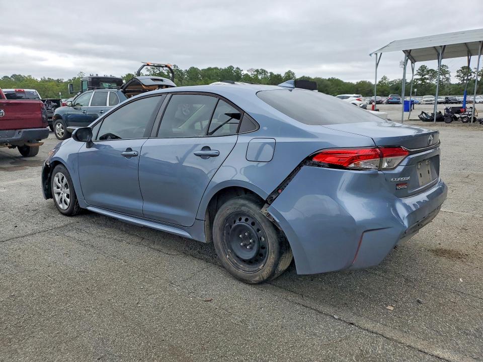 Продажа на аукционе авто 2024 Toyota Corolla, vin: 5YFB4MDE5RP110054, номер лота: 69877716