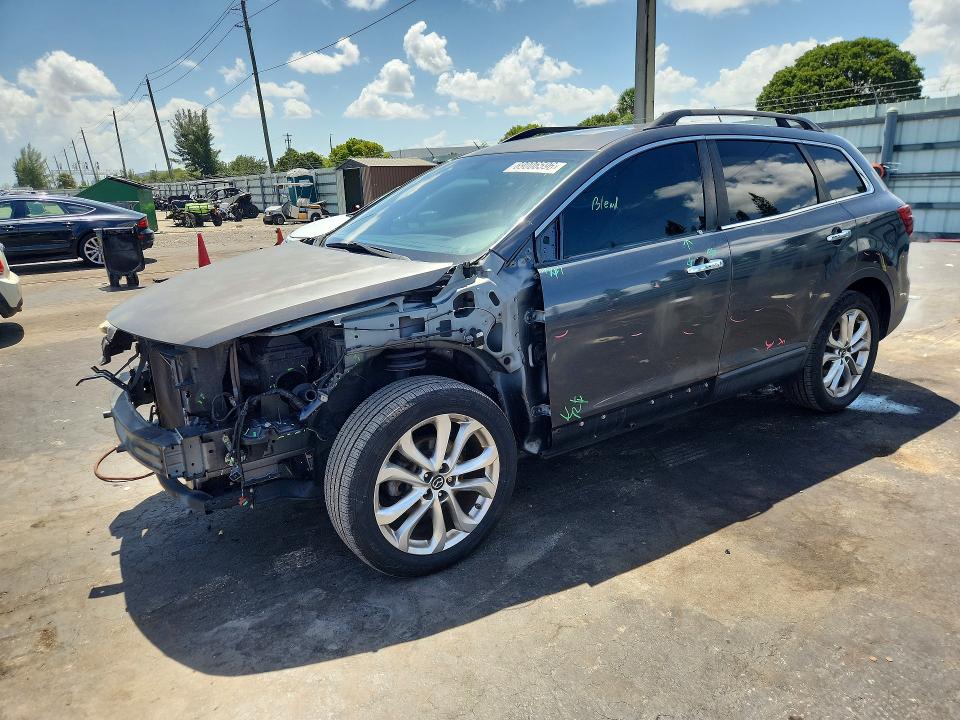 Продажа на аукционе авто 2013 Mazda Cx-9, vin: JM3TB2DA4D0414689, номер лота: 69006596