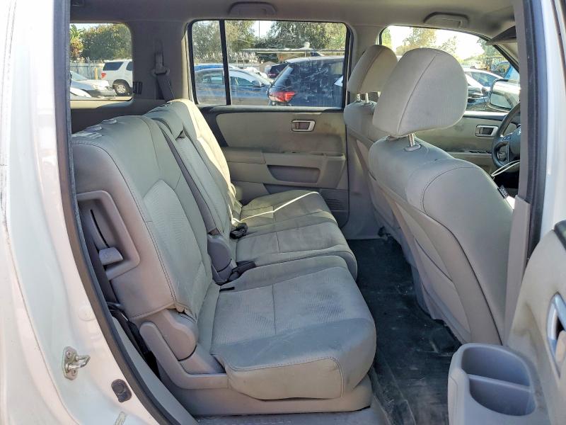 2014 Honda Pilot მანქანა იყიდება აუქციონზე, vin: 5FNYF3H27EB010753, აუქციონის ნომერი: 69094136