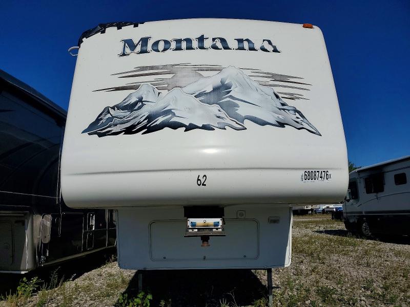 68087476 :رقم المزاد ، 4YDF347265D514836         vin ، 2006 Pinnacle Park Homes Montana مزاد بيع
