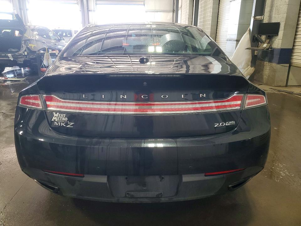 Продажа на аукционе авто 2014 Lincoln Mkz, vin: 3LN6L2J94ER832096, номер лота: 67176736