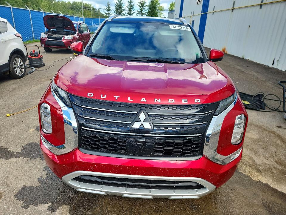 Продаж на аукціоні авто 2024 Mitsubishi Outlander, vin: JA4J4WA85RZ618143, номер лоту: 67302156