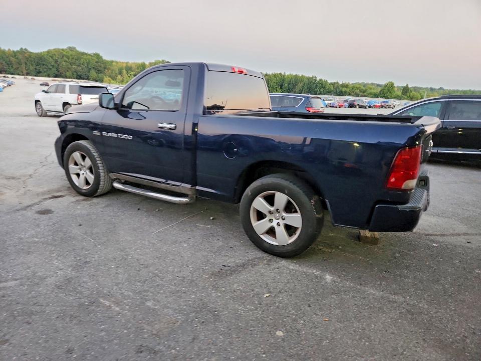 2012 Dodge Ram 1500 მანქანა იყიდება აუქციონზე, vin: 3C6JD6ATXCG261390, აუქციონის ნომერი: 67222756
