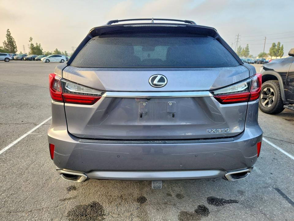 Aukcja sprzedaży 2017 Lexus Rx 350, vin: 2T2BZMCA5HC103485, numer aukcji: 68807726